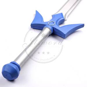 ดาบโฟมคิริโตะ อุปกรณ์คอสเพลย์จากอนิเมะเรื่องมายส์โอ อาตส์ ออนไลน์ - Product Image 3