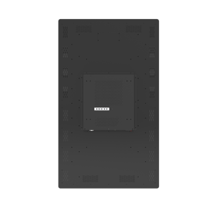 Écran tactile incurvé de 55 pouces personnalisable avec cadre LED, design magnifique, verre mince, moniteurs 4K pour le jeu, facilitant la pratique - Product Image 5