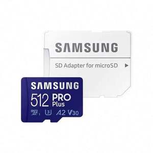Original para <span class=keywords><strong>Samsung</strong></span> Pro Plus tarjeta de memoria 128GB 256GB 512GB <span class=keywords><strong>Micro</strong></span> Tf tarjeta Flash hasta 160 m/s U3 4K tarjetas de memoria para teléfono - Product Image 3