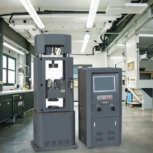 Her türlü deney için fabrika doğrudan satış mikrobilgisayar ekran evrensel malzeme test makinesi - Product Image 6