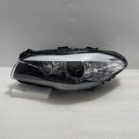 Faro Delantero Bi-Xenón Izquierdo y Derecho OEM Usado 63117271907 63117271908 con AFS AHL para BMW Serie 5 F10 F18 2011 2012 2013