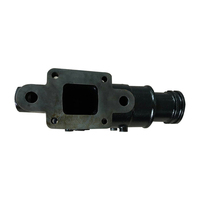 Suministro de fábrica MerCruiser 4.3l 5.0l 5.7l V6 V8 elevador de escape de junta seca para 864309T02