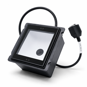 Lector de Códigos <span class=keywords><strong>QR</strong></span> y NFC Integrado TOTINFO con Interfaz USB/RS232, Garantía de 1 Año, Negro, SDK, Sistemas de Control de Acceso Inteligente E260N - En Stock - Product Image 3