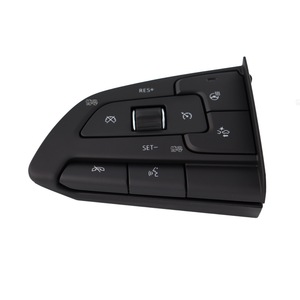 Module de commande en plastique pour interrupteur de volant Cadillac 84522937 avec fonction de chauffage pour modèles SGM - Product Image 2