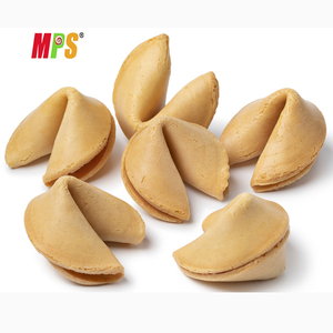 Trung Quốc tùy chỉnh cá nhân bọc Fortune Cookie nhà sản xuất hương vị mochi tin nhắn trong Tây Ban Nha số lượng lớn bên kẹo - Product Image 2