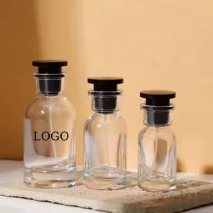 30ml thủy tinh rỗng Refillable chai nước hoa xi lanh du lịch xách tay nước hoa Atomizer mẫu chai - Product Image 4