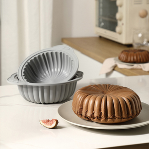 microwave oven cake pan