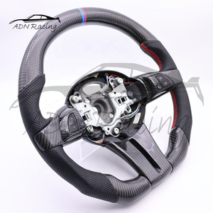 Volante Personalizzato in Fibra di Carbonio OEM per <span class=keywords><strong>BMW</strong></span> Z4 E84 E83 <span class=keywords><strong>E85</strong></span> E86 E89 2003+ - Product Image 3