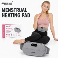 Producto de Cuidado de la Salud de Venta Rápida: Almohadilla Térmica para Cólicos Menstruales, Producto de Masaje, Cinturón de Alivio Portátil, Dispositivo Inteligente, Artículo de Uso Diario