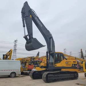 Excavadora de cadenas Volvo de 48 toneladas de excelente rendimiento original, modelo EC480DL, excavadora hidráulica Volvo 480, EC 480DL, EC480D L, EC480 DL - Product Image 1