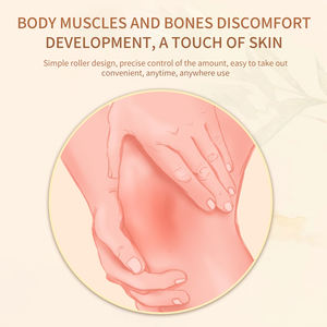 Minyak analgesik bunga merah organik (Hung Fa Yeow) untuk penggunaan luar mengurangi nyeri punggung lecet-produk perawatan hidung - Product Image 5