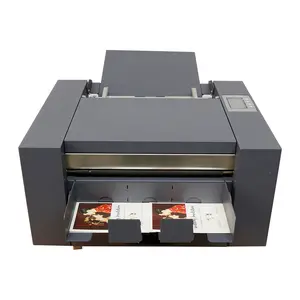 Tam otomatik kompakt kağıt presleme güvenli çalışma CC330 karton kesme makinesi