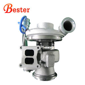 Turbo HX55W 4024822 3592783 3592778 3592779 3800856 3592782 para Motor Cummins ISM ISME <span class=keywords><strong>CECO</strong></span> ISM - Product Image 1