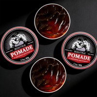 Pommade Coiffante Professionnelle en Gros pour Hommes – Fixation Extra Forte Longue Durée – Cire Coiffante Marque Privée