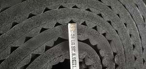 Rouleaux de <span class=keywords><strong>mousse</strong></span> design moderne pour caisse à oeufs isolation acoustique haute densité pour hôtel/appartement KTV et salle de radio - Product Image 4