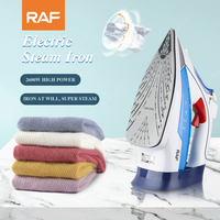 Machine de repassage automatique à vapeur pour vêtements, fer électrique professionnel à pression avec réservoir Anti-goutte