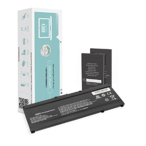 Batería compatible para portátil, 15.4v, 3500 mAh, ideal para SR04XL, rendimiento óptimo y larga duración. - Product Image 1