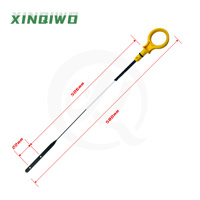 Jauge de niveau d'huile les pièces automobiles de haute qualité pour les F4TZ-6750-EA de DG1E-6750-AB OEM
