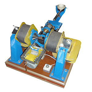 자석 분리기 튜브 실험실 데이비스 테스터 철광석 테스트 장비 중국산 - Product Image 2