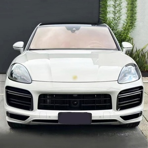 Kit de Modificación de Carrocería para Cayenne 2018-2023 9Y0, Parachoques Delantero y Trasero Mejorados - Product Image 4