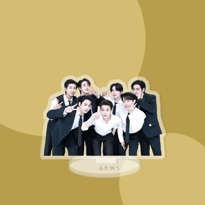 10CM KPOP JUNGKOOK JIMIN V PROOF Álbum Acrílico Standee Idol Group <span class=keywords><strong>JIN</strong></span> 2017 RM SUGA Foto Dos lados Imprimir Modelo de pantalla de escritorio - Product Image 3