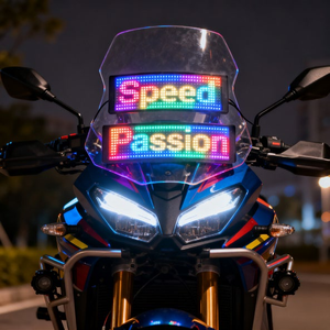 จอแสดงผล LED แบบยืดหยุ่น Daybetter สำหรับโฆษณา  แบบ Devil Eyes Truck Eyes มีให้เลือก 18 ขนาด - Product Image 5