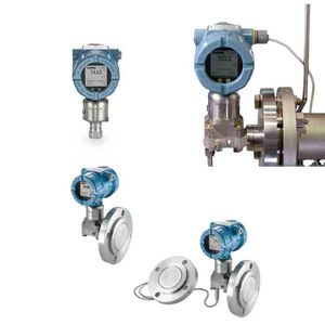 สำหรับ 4051S 4-20 MA HART Protocol 316L สแตนเลสสตีล รับประกัน 20 ปี ข้อมูลจำเพาะสินค้าที่เชื่อมต่อ - Product Image 3