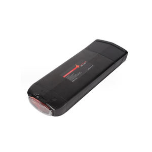 Paket baterai Ebike li ion 18650 12,8 Ah sel 48v paket baterai lithium ion sepeda listrik - Product Image 5