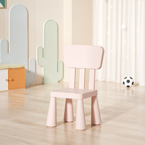 เก้าอี้พลาสติกสำหรับเด็กอนุบาล งานปาร์ตี้เด็ก สีสันสดใส ขายส่ง - Product Image 6