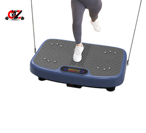 CZFIT New Generation High Quality <b>Vibration</b> Massage Machine, Home Full Body Lazy Sportswith Portable Electromagnetic - Product Image 5