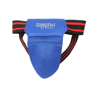 Diskon Besar Pelindung Selangkangan MMA Pria Dewasa Pelindung Selangkangan Karate Perlindungan Tendangan Tinju <span class=keywords><strong>Jockstrap</strong></span> Kustom - Product Image 1
