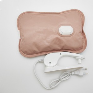 Encantadora botella <span class=keywords><strong>de</strong></span> bolsa <span class=keywords><strong>de</strong></span> agua caliente eléctrica <span class=keywords><strong>de</strong></span> PVC recargable para <span class=keywords><strong>calentador</strong></span> <span class=keywords><strong>de</strong></span> manos - Product Image 1