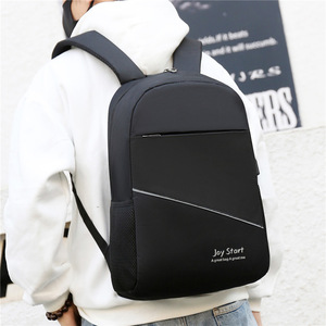 Joy Start Backpack Set Light Gray Water Resistant School Travel Backpacks Three Piece Set - Product Image 3