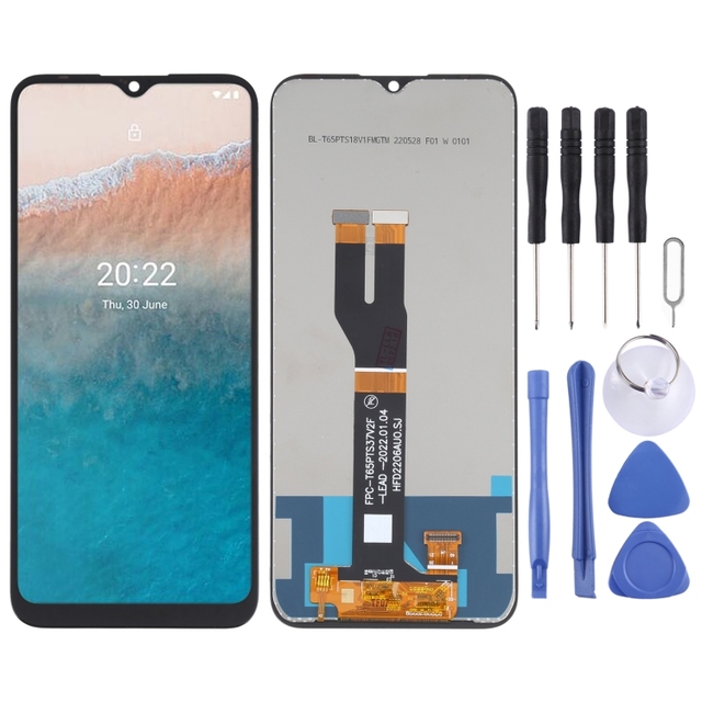 Hot Selling TFT LCD Screen For Nokia C21 Plus with Digitizer Full Assembly Mobile Phone Repair Accessories