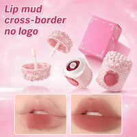 SENKA Marque Privée Personnalisée Teinte Lèvres et Joues Longue Tenue Vente en Gros Rouge à Lèvres Mat Vegan Velours Teinte Joues Nude Hydratant
