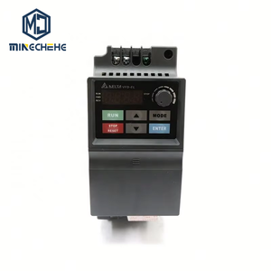 Variateur de fréquence haute performance VFD004EL21A 0,4 kW monophasé avec taille compacte et faible bruit pour l'automatisation - Product Image 1