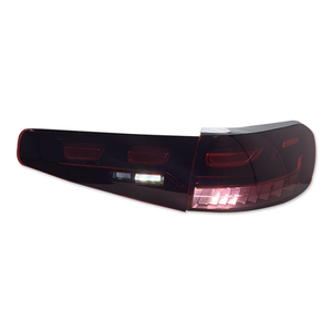 Feux arrière LED clairs neufs avec clignotants, feux de freinage et feux de recul pour Mercedes-Benz <span class=keywords><strong>GLS</strong></span> X167 2020-2023, Plug&Play OME - Product Image 5