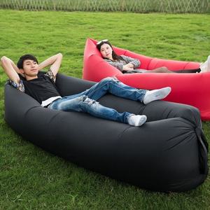 <b>Inflatable</b> Air <b>Sofa</b> Lounge Chair Outdoor Beach Casual Relaxing Seat - Product Image 5