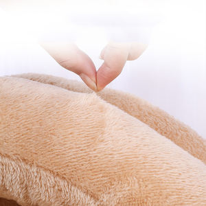 Joymay 2024 nueva llegada zapatilla de invierno cama para mascotas para perros engrosamiento zapatillas cálidas nido de gato perro sólido antideslizante gato saco de dormir - Product Image 3