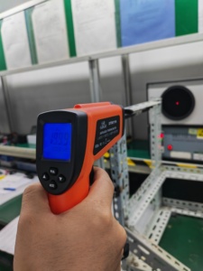 Pirómetro de -50-1100 °C, Termómetro Infrarrojo Marca <span class=keywords><strong>GoGoGo</strong></span>, Instrumentos y Aparatos de Medición, Específicamente, Digitalizadores para la Industria - Product Image 4