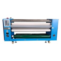 Nouvelle Presse à Chaud Électrique Automatique à Sublimation 200x1700mm pour Transfert à Plat sur Tissus, Vêtements, Cordons et Rubans – Vente en Gros