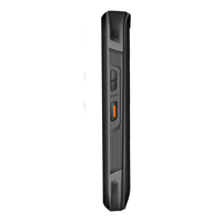 Pantalla de 6,0 pulgadas Android 12,0 4G PDA con código de barras/escáner de huellas dactilares y lector NFC SV7872