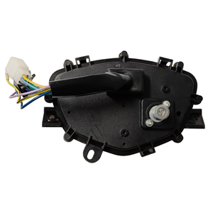 Speedometer dan Tachometer <span class=keywords><strong>Digital</strong></span> LCD Motor WYAHYA 12V Kondisi Baru, Laris Manis, dengan Layar 0-120km/jam untuk Dashboard Motor - Product Image 2