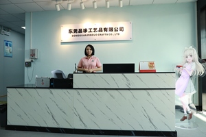 Sáng Tạo Acrylic phim hoạt hình trang điểm cầm tay gương Keychain Mặt dây chuyền tùy chỉnh Acrylic gương món quà Ba Lô Móc Áo - Product Image 3