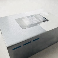 Kotak Kemasan Kertas Cetak dari Bahan Daur Ulang Khusus dengan Jendela Transparan untuk Produk Elektronik, Casing Ponsel, dan Kabel Data