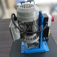Machine de recyclage de déchets de coupe de fil d'armure de petite taille, dénudeur de câble épais