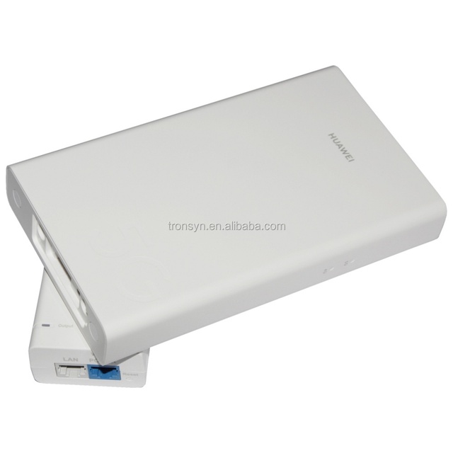 Balong 5000 Chipset 1.65Gbps Hua Wei 5G CPE Win H312-371 Supports Both NSA and SA Network Modes