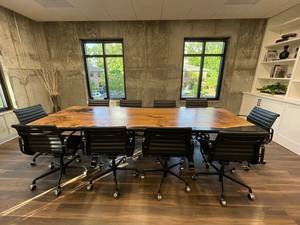 Nhà Máy Bán Buôn Hội Nghị Dài Epoxy Bảng Hội Nghị Lớn Bảng Với Nhựa Nội Thất Văn Phòng 10 Chỗ 12 Chỗ Ngồi Văn Phòng Bảng Tùy Chỉnh - Product Image 5