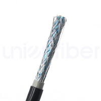 Cable Cat6 a Granel, Rollo de 305 m, UTP 23AWG, OFC, Cobre Libre de Oxígeno, Cable Ethernet Gigabit, Transmisión de Datos para Interiores, Oficina y Hogar