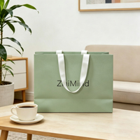 Bolsas de Papel Ecológicas con Logotipo Impreso Personalizado, Bolsas de Papel Impresas al por Mayor, Bolsas de Papel de Alta Calidad con su Propio Logotipo
